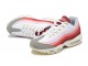 Mens Nike Air Max Plus White Red Sneakers