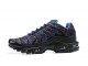 Mens Nike Air Max Plus Tn Black Blue AQ9979 400 Sneakers