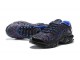 Mens Nike Air Max Plus Tn Black Blue AQ9979 400 Sneakers