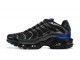 Mens Nike Air Max Plus Tn Black Blue CW2646 001 Sneakers