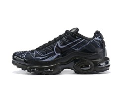 Mens Nike Air Max Plus Tn Black BV1983 001 Sneakers