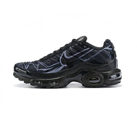 Mens Nike Air Max Plus Tn Black BV1983 001 Sneakers