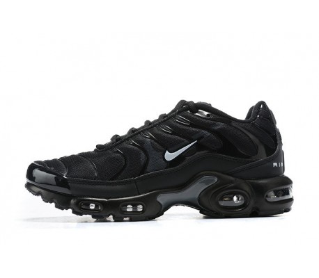 Mens Nike Air Max Plus Tn Black CU3454 300 Sneakers