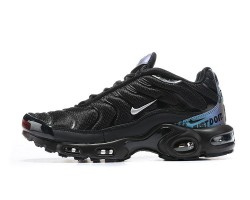 Mens Nike Air Max Plus Tn Black CU9697 001Sneakers