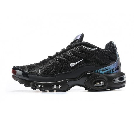 Mens Nike Air Max Plus Tn Black CU9697 001Sneakers