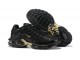 Mens Nike Air Max Plus Tn Black Gold 852630 001 Sneakers