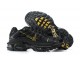 Mens Nike Air Max Plus Tn Black Gold Sneakers