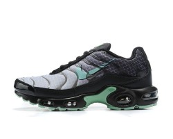 Mens Nike Air Max Plus Tn Black Green CT1619 001 Sneakers