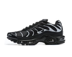 Mens Nike Air Max Plus Tn Black Grey 852630 038 Sneakers