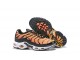 Mens Nike Air Max Plus Tn Black Orange BQ4629 001 Sneakers