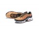 Mens Nike Air Max Plus Tn Black Orange BQ4629 001 Sneakers