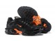 Mens Nike Air Max Plus Tn Black Orange Sneakers