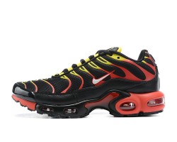 Mens Nike Air Max Plus Tn Black Red CZ9270 001 Sneakers