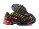 Mens Nike Air Max Plus Tn Black Red CZ9270 001 Sneakers