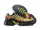 Mens Nike Air Max Plus Tn Black Yellow AQ9979 001 Sneakers