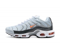 Mens Nike Air Max Plus Tn Crater Grey DA1500 100 Sneakers