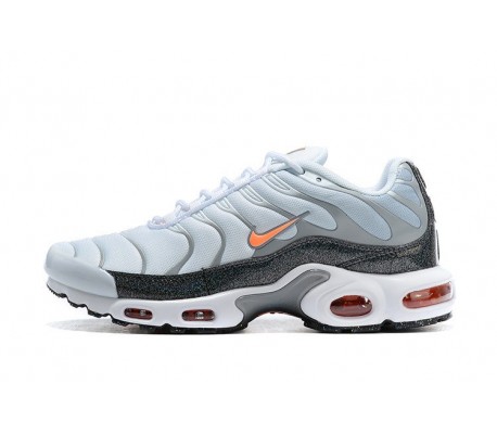 Mens Nike Air Max Plus Tn Crater Grey DA1500 100 Sneakers