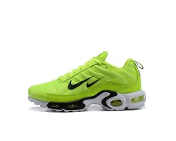 Mens Nike Air Max Plus Tn Green White 815994 300 Sneakers