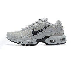 Mens Nike Air Max Plus Tn Grey Black CU3454 002 Sneakers