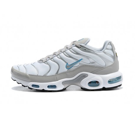 Mens Nike Air Max Plus Tn Grey White CZ7552 002 Sneakers