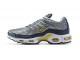 Mens Nike Air Max Plus Tn Grey Yellow Sneakers BV1983 500