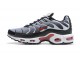 Mens Nike Air Max Plus Tn QS Black Red Sneakers