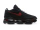 Nike Air Max Scorpion Men Black and Red Running Sneakers