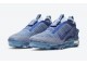 Women/Men Nike Air VaporMax 2020 Flyknit Blue CT1823 400 Sneakers