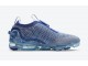 Women/Men Nike Air VaporMax 2020 Flyknit Blue CT1823 400 Sneakers