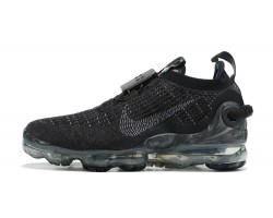 Women/Men Nike Air VaporMax 2020 Flyknit Dark Grey CJ6740 002 Sneakers