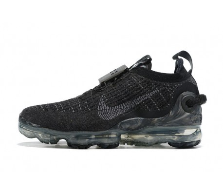 Women/Men Nike Air VaporMax 2020 Flyknit Dark Grey CJ6740 002 Sneakers