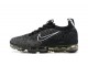 Women/Men Nike Air VaporMax 2021 Flyknit Black Grey DC9394 001 Sneakers