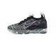 Women/Men Nike Air VaporMax 2021 Flyknit Black Grey DH4088 003 Sneakers