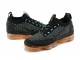 Women/Men Nike Air VaporMax 2021 Flyknit Black Orange Sneakers