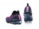 Women/Men Nike Air VaporMax Flyknit 3 Black Purple Sneakers AJ6900 009