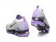 Women/Men Nike Air VaporMax Flyknit 3 White Purple Sneakers AJ6900 102