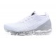 Women/Men Nike Air VaporMax Flyknit 3 White Sneakers AJ6900 100