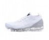 Women/Men Nike Air VaporMax Flyknit 3 White Sneakers AJ6900 100