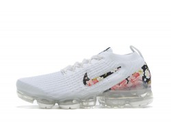 Women/Men Nike Air VaporMax Flyknit 3 White Sneakers AJ6910 400