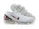 Women/Men Nike Air VaporMax Flyknit 3 White Sneakers AJ6910 400