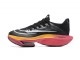 Mens Nike Air Zoom Alphafly Next 2 Black Orange Sneakers