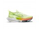 Mens Nike Air Zoom Alphafly Next 2 Green White Sneakers