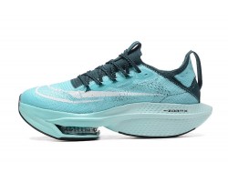 Mens Nike Air Zoom Alphafly Next 2 Blue Sneakers