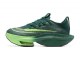 Mens Nike Air Zoom Alphafly Next 2 Green Sneakers