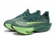 Mens Nike Air Zoom Alphafly Next 2 Green Sneakers