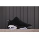 Air Jordan 6 Low Chrome Black White 304401-003